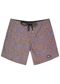 PICTURE Andy Heritage P 17 Boardshorts Boardshorts Herren (Gr 50 |grau)