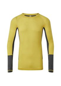Artilect Goldhill 125 Zoned Crew Merinounterwäsche Men (Gr XS |a / ash)