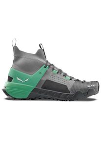 Salewa Wildfire NXT Knit Approachschuhe Damen (Gr 37 |grau)