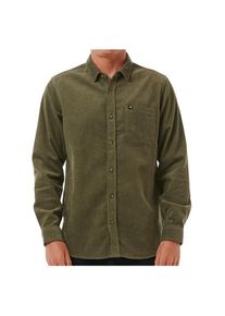 Hemd Rip Curl Classic Surf Cord L/S Shirt Herren (Gr M |oliv)
