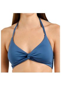DEDICATED Bikini Top Gullholma Bikini-Top Women (Gr M |blau)