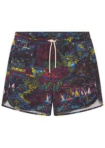 Badehose DEDICATED Swim Shorts Sandhamn Herren (Gr S |grau)