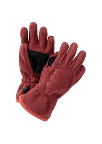 Vaude Pulex Gloves Handschuhe Kinder Alltag (Gr 4 |rot)
