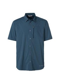 Vaude Seiland Shirt IV Hemd Herren (Gr S |blau)