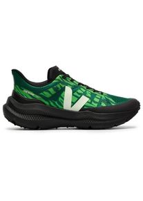 Laufschuhe Veja Condor 3 Advanced x Cesar Villalba Damen (Gr 38 |schwarz/grün)