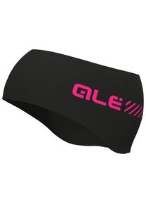 Alé Stirnband Alé Fondo Summer Earband (Gr One Size |schwarz)
