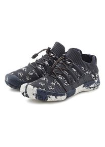 Venice Beach Set: Aquaschuh 'Badeschuh, Slipper, Wasserschuh' blau Gr. 38 für Damen