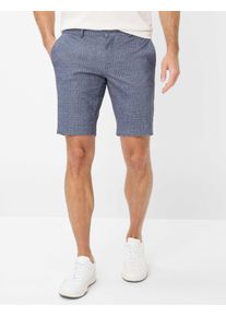 Brax Herren Bermuda Style SILVIO MONOCHROME, dunkelblau, Gr. 31