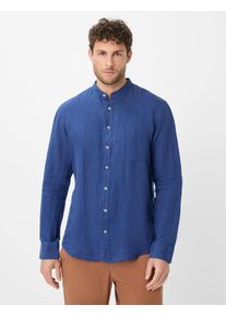 Brax Herren Hemd Style LARS navy, dunkelblau, Gr. XXL