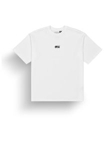 PICTURE Maogany Tee T-Shirt Women (Gr XL |weiß)