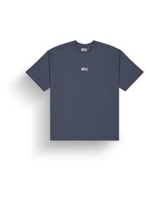 T-Shirt PICTURE Maogany Tee Damen (Gr XL |blau)