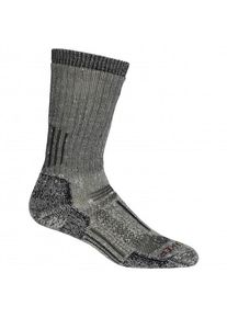 Wandersocken Icebreaker Mountaineer Expedition Mid Calf Damen (Gr S |grau)