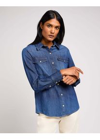 Lee® Langarmbluse »Lee Hemden Regular Western Shirt«