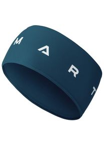 Martini Via Headband Stirnband Damen Trailrunning (Gr One Size |blau)