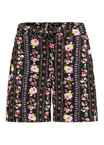 maloja IrrseeM Shorts Damen (Gr L |schwarz)