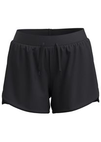 Smartwool Active Lined 4 Short Shorts Damen (Gr L |schwarz)