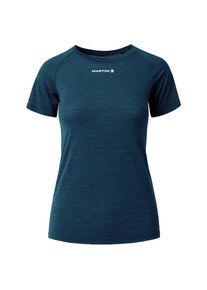 Martini Sunrise Shirt Merinoshirt Women (Gr S |poseidon)