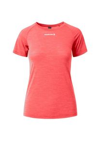 Martini Sunrise Shirt Merinoshirt Damen Wandern (Gr XXL |punch)