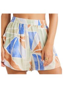 Billabong Mystic Tides Short Shorts Damen (Gr L |beige)