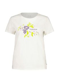 maloja OssiM. T-Shirt Women (Gr S |weiß)