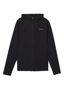NNormal Active Warm Jacket Laufjacke Herren (Gr L |schwarz)