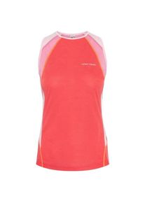 KARI TRAA Alma Tank Top Damen (Gr S |rot)