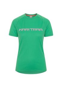 T-Shirt KARI TRAA Ella Baselayer Tee Damen (Gr XS |türkis)