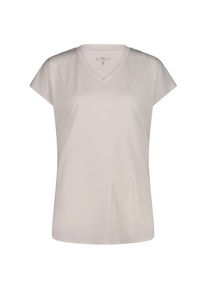 Funktionsshirt CMP Jacquard T-Shirt Damen (Gr 40 |grau)