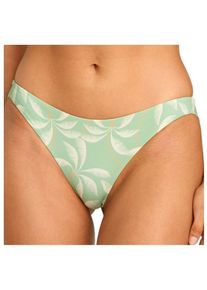 Billabong Gone Tropic Tanga Bikini-Bottom Damen (Gr XS |orange)