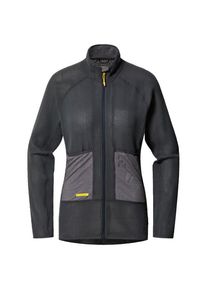 Haglöfs Haglöfs LIM ZT II Air Mid Fleecejacke Damen (Gr L |grau)
