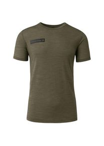 Martini Yalca Shirt Funktionsshirt Herren (Gr XXL |braun/oliv)