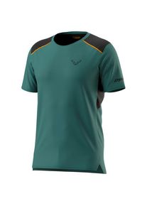 Laufshirt Dynafit Sky Shirt Herren (Gr XXL |türkis)