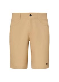Oakley Baseline Hybrid 21 20 Shorts Damen (Gr 32 |beige)
