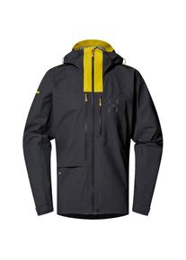 Haglöfs Haglöfs LIM ZT II GTX Jacket Hardshelljacke Herren (Gr M |grau |wasserdicht)