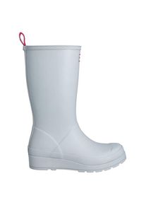 Gummistiefel Hunter Boots Original Play Boot Tall Damen (Gr 39 |grau |wasserdicht)