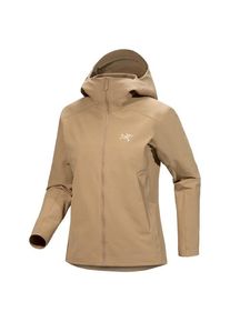 Arc'teryx Softshelljacke Arc'teryx Gamma Hoody Damen (Gr XS |beige)