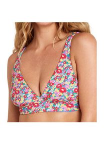 Rip Curl Las Flores Revo Halter Bikini-Top Damen (Gr XXL |bunt)