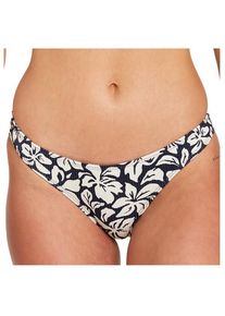 Bikini Bottom Rip Curl Las Flores Full Pant Damen (Gr XL |grau)