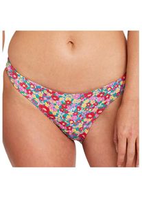 Rip Curl Las Flores Full Pant Bikini-Bottom Damen (Gr XL |blau)