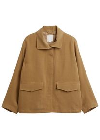 Freizeitjacke Elvine Majlis Damen (Gr L |braun)