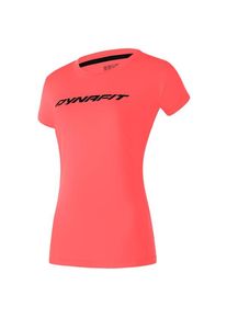 Dynafit Traverse 2 S/S Tee Funktionsshirt Women (Gr 42 |rot)