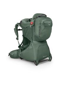 Osprey Poco Child Carrier Premium Kinderkraxe Kinder (Größe 36 l |oliv)