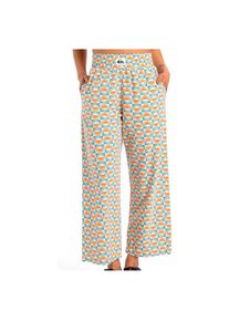 Quiksilver Honolulu Pant Freizeithose Damen (Gr M |beige)