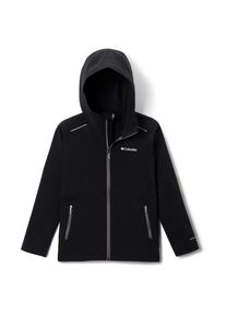 Columbia Columbia Hike Full Zip Fleecejacke Kinder (Gr L |schwarz)