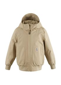 GOSOAKY Blue Bird Regenjacke Kinder (Gr 86/92 |beige |wasserdicht)