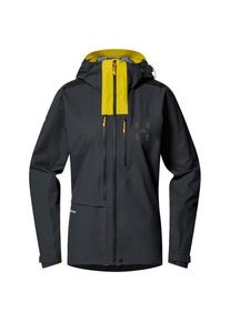 Haglöfs Haglöfs LIM ZT II GTX Jacket Hardshelljacke Damen (Gr S |schwarz |wasserdicht)