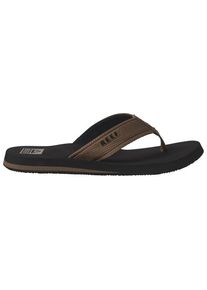Reef The Layback Sandalen Men (Gr 11 |schwarz)