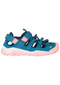 Trollkids Kristiansand Sandal XT Sandalen Kinder (Gr 36 |blau)