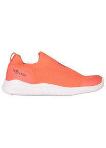 Trollkids Oslo Sneaker XT Kinder (Gr 34 |mellow peach /blau)