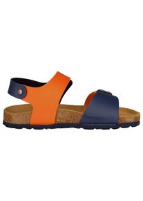 Trollkids Bergen Sandal Sandalen Kinder (Gr 28 |bunt)